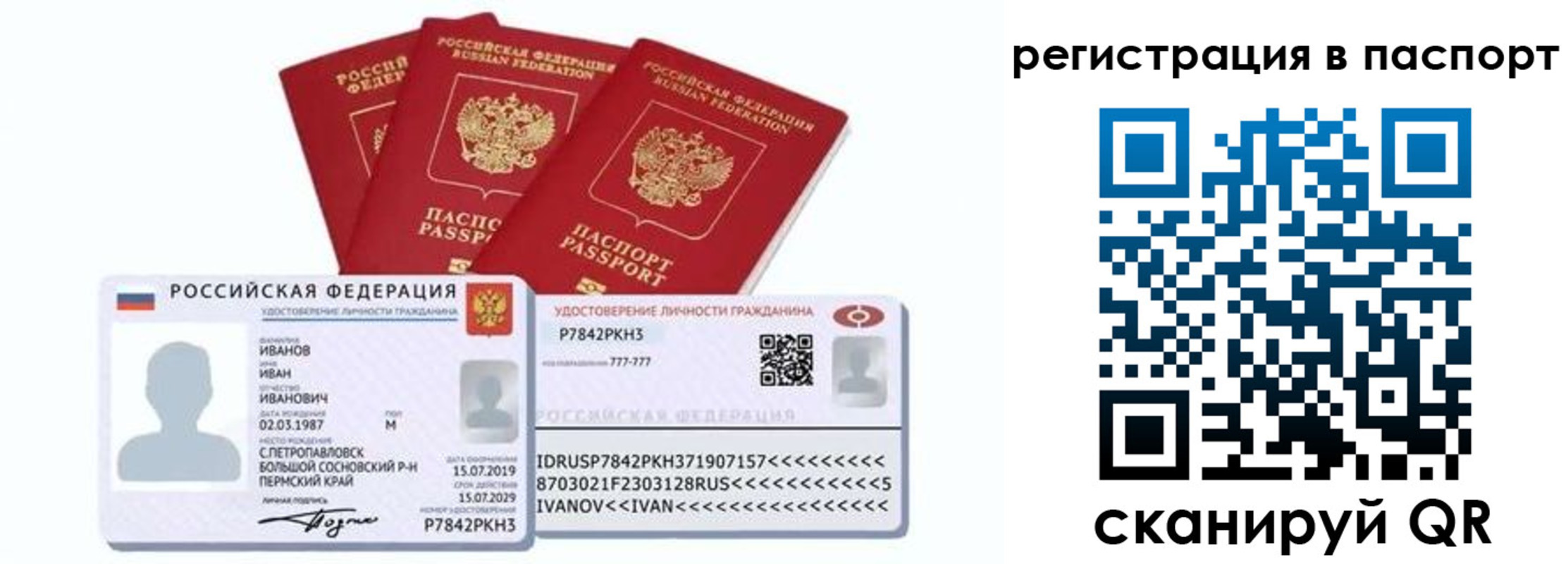 временная регистрация в Новой Ляле